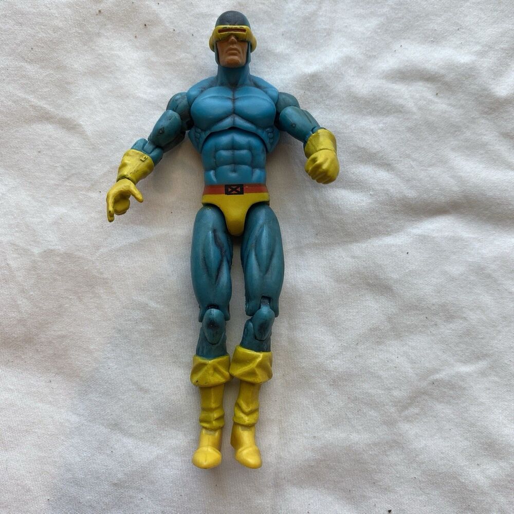 Marvel Universe Infinity War Legends X-men Cyclops 4” Action Figure